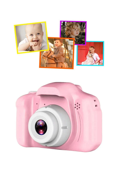 KanyonStore™ Çocuklar İçin Dijital Fotoğraf Makinesi