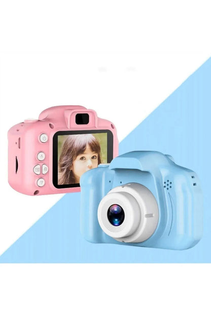 KanyonStore™ Çocuklar İçin Dijital Fotoğraf Makinesi