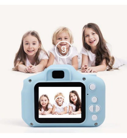 KanyonStore™ Çocuklar İçin Dijital Fotoğraf Makinesi